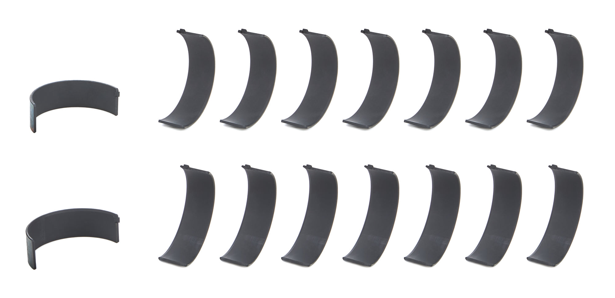 ACL 8B818HC-STD Rod Bearing Set Coated BBF 429/460 ACL 8B818HC-STD