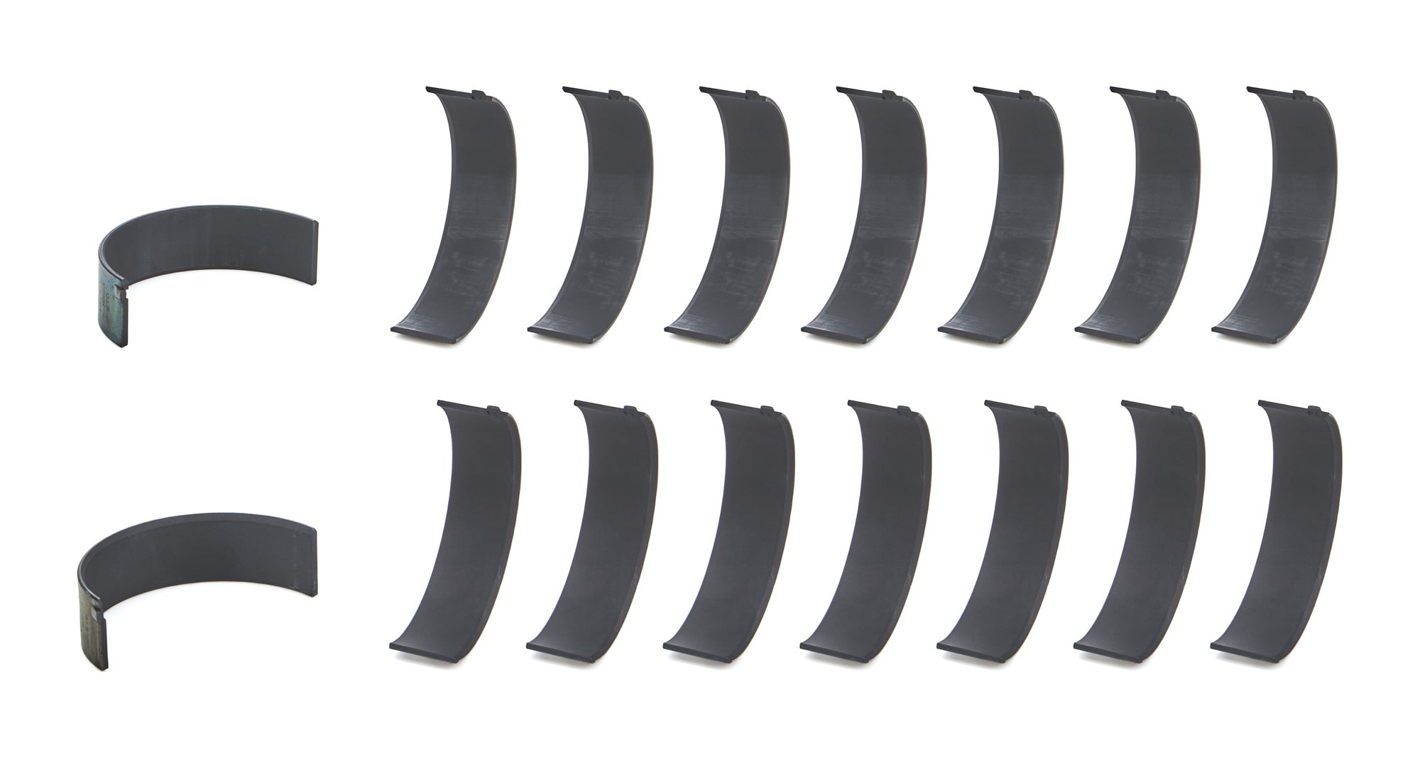 ACL 8B927HC-010 Rod Bearing Set Coated Ford 351C/351M/400M ACL 8B927HC-010