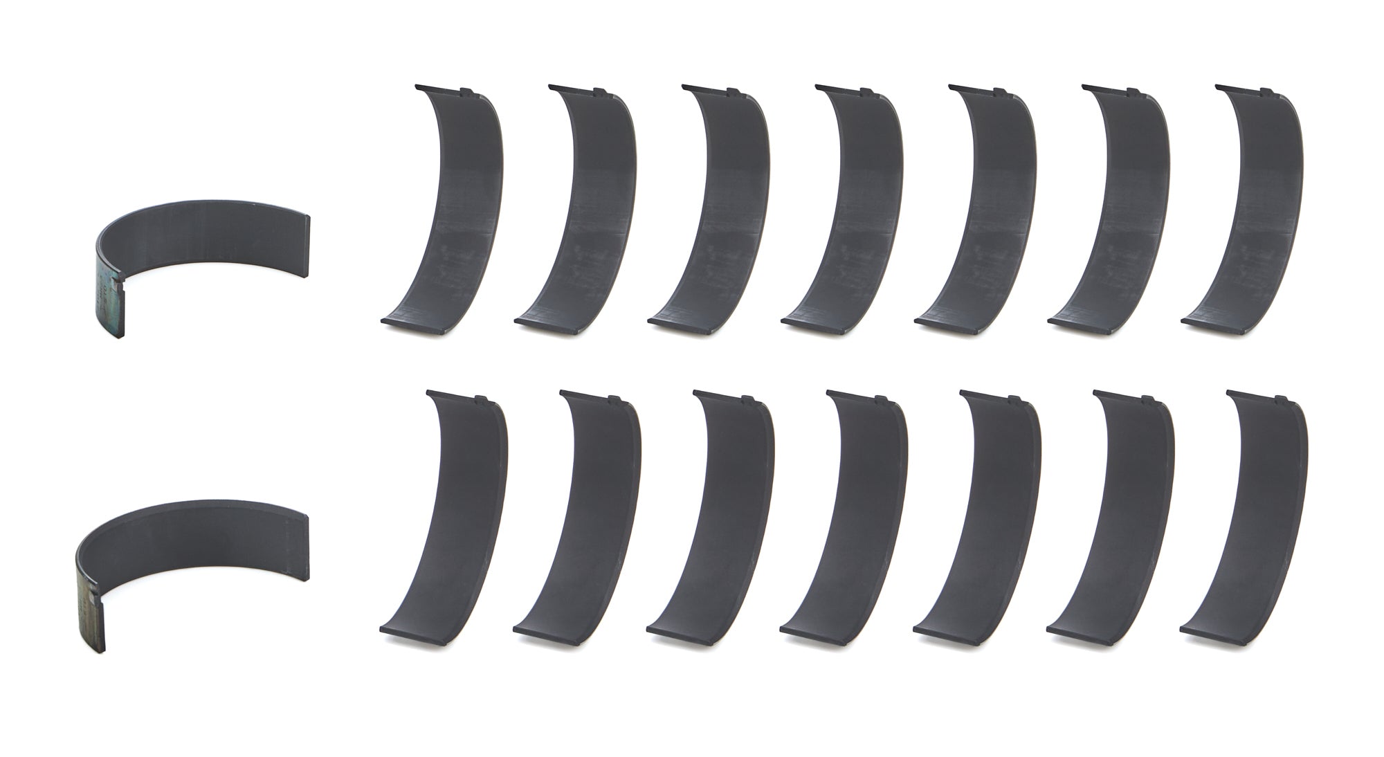 ACL 8B927HC-STD Rod Bearing Set Coated Ford 351C/351M/400M ACL 8B927HC-STD