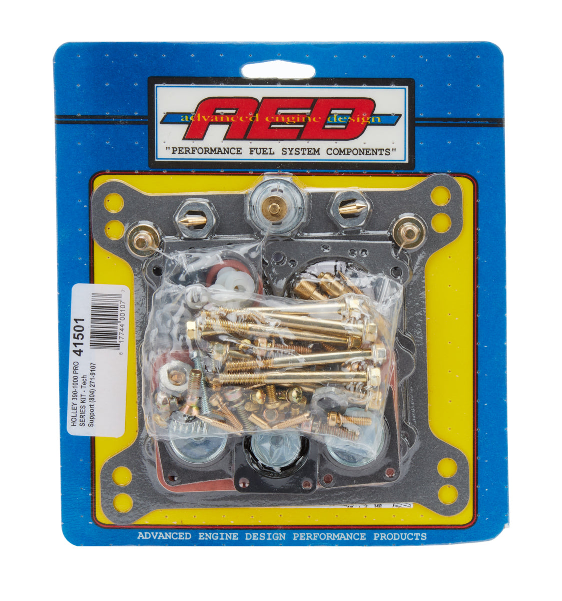 Advanced Engine Design 41501 390-950CFM Holley Pro Series Renew Kit Advanced Engine Design 41501