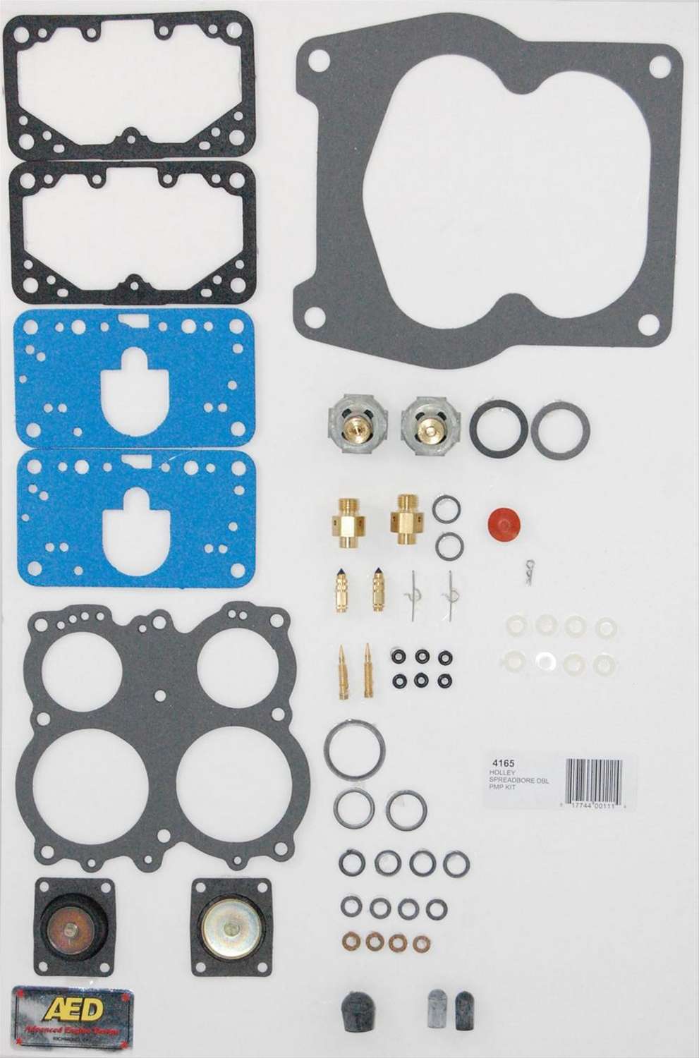 Advanced Engine Design 4165 650-800CFM Holley Renew Kit Advanced Engine Design 4165