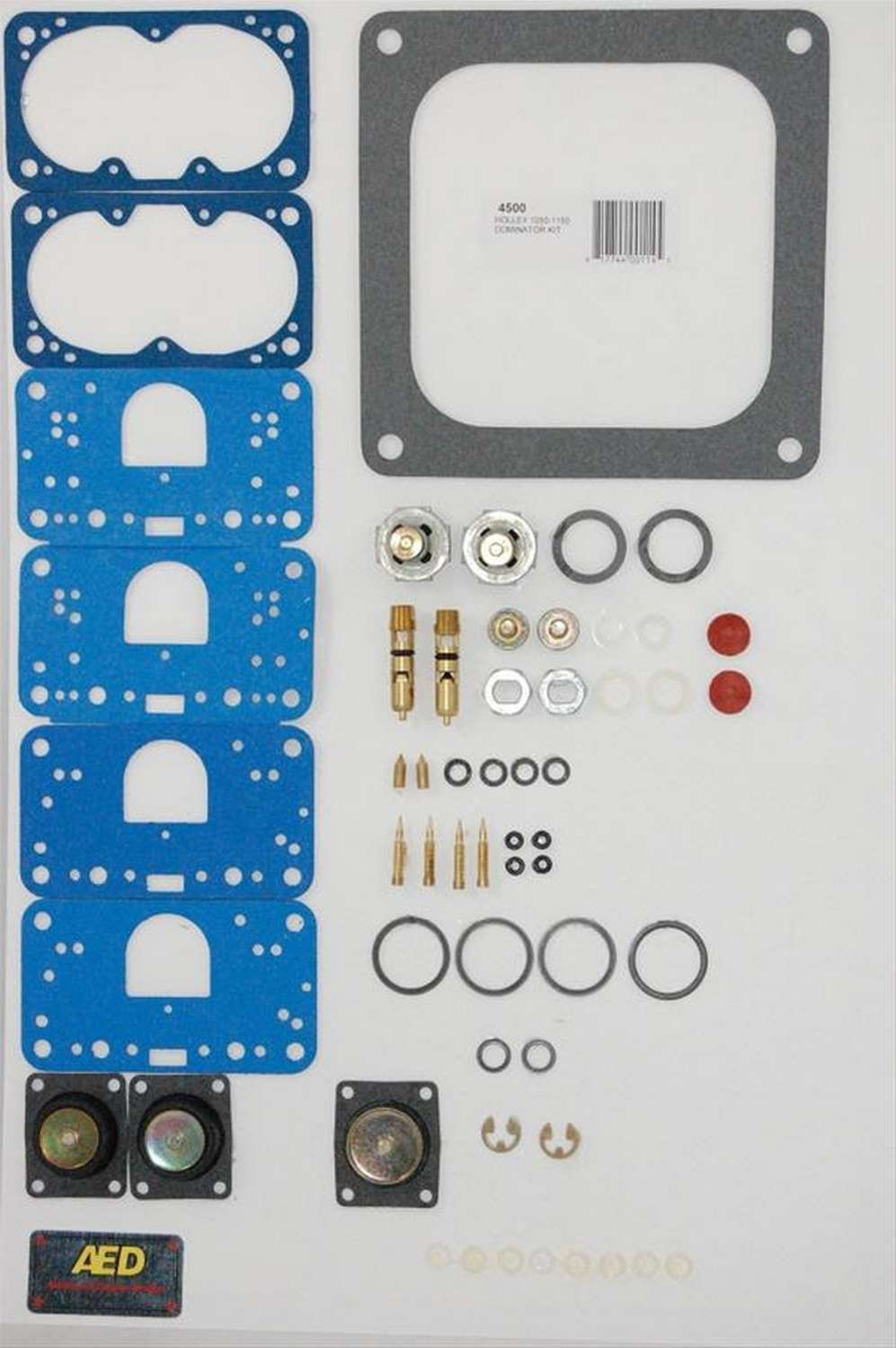 Advanced Engine Design 4500 1050-1150CFM Dominator Renew Kit Advanced Engine Design 4500