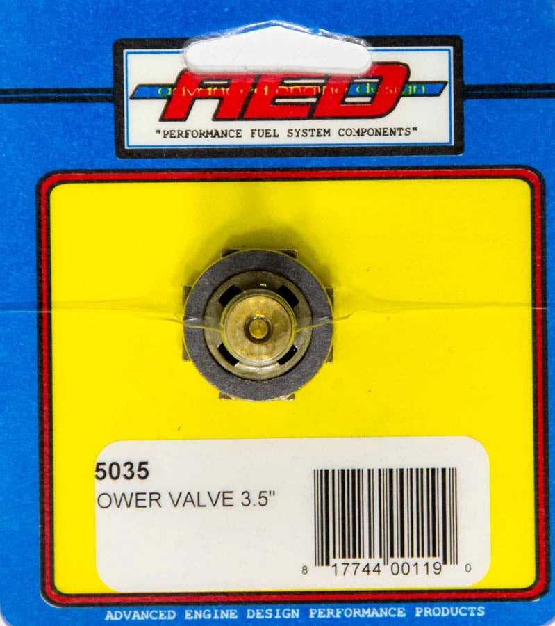 Advanced Engine Design 5035 3.5 Power Valve Advanced Engine Design 5035