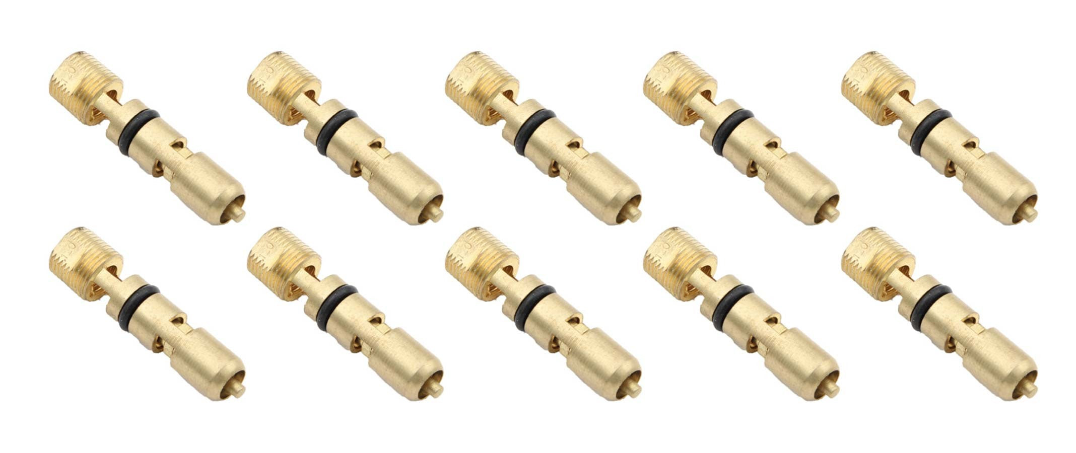 Advanced Engine Design 5110X .110 Viton Needle & Seat (10-Pack) Advanced Engine Design 5110X