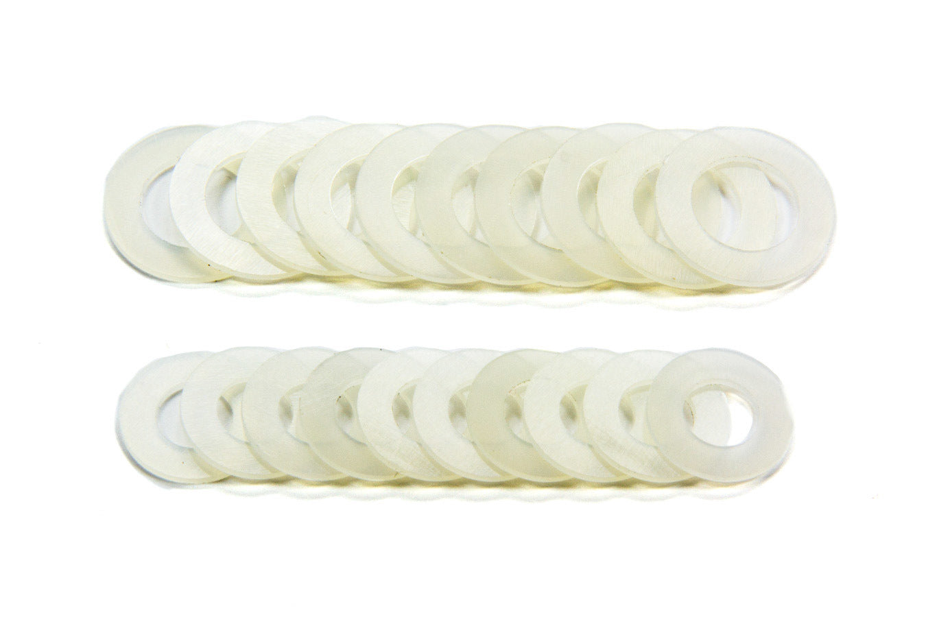 Advanced Engine Design 5123X Nylon Needle & Seat Washers (10pk) Advanced Engine Design 5123X