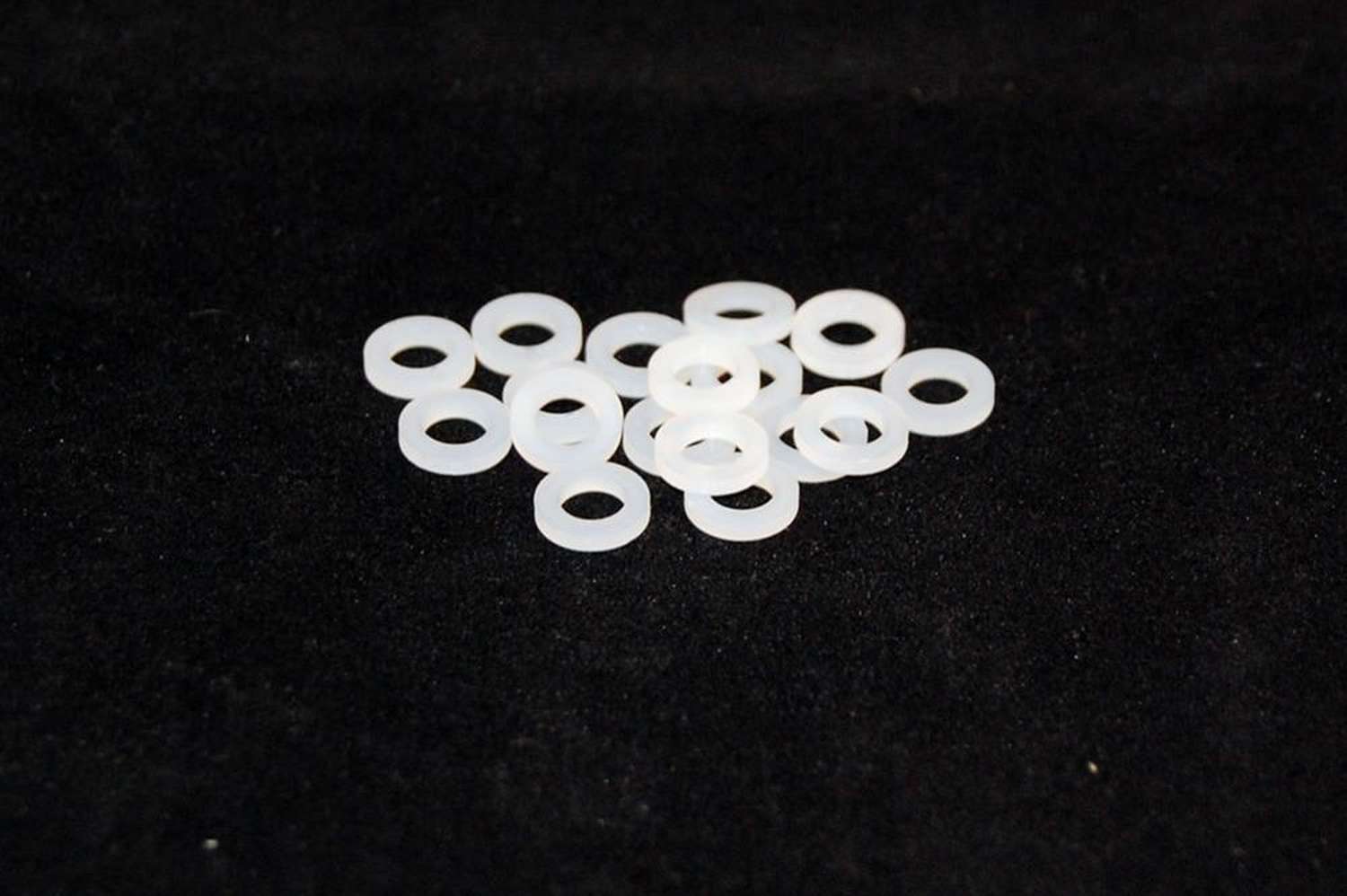 Advanced Engine Design 5410 Nylon Float Bowl Screw Gaskets (18) Advanced Engine Design 5410