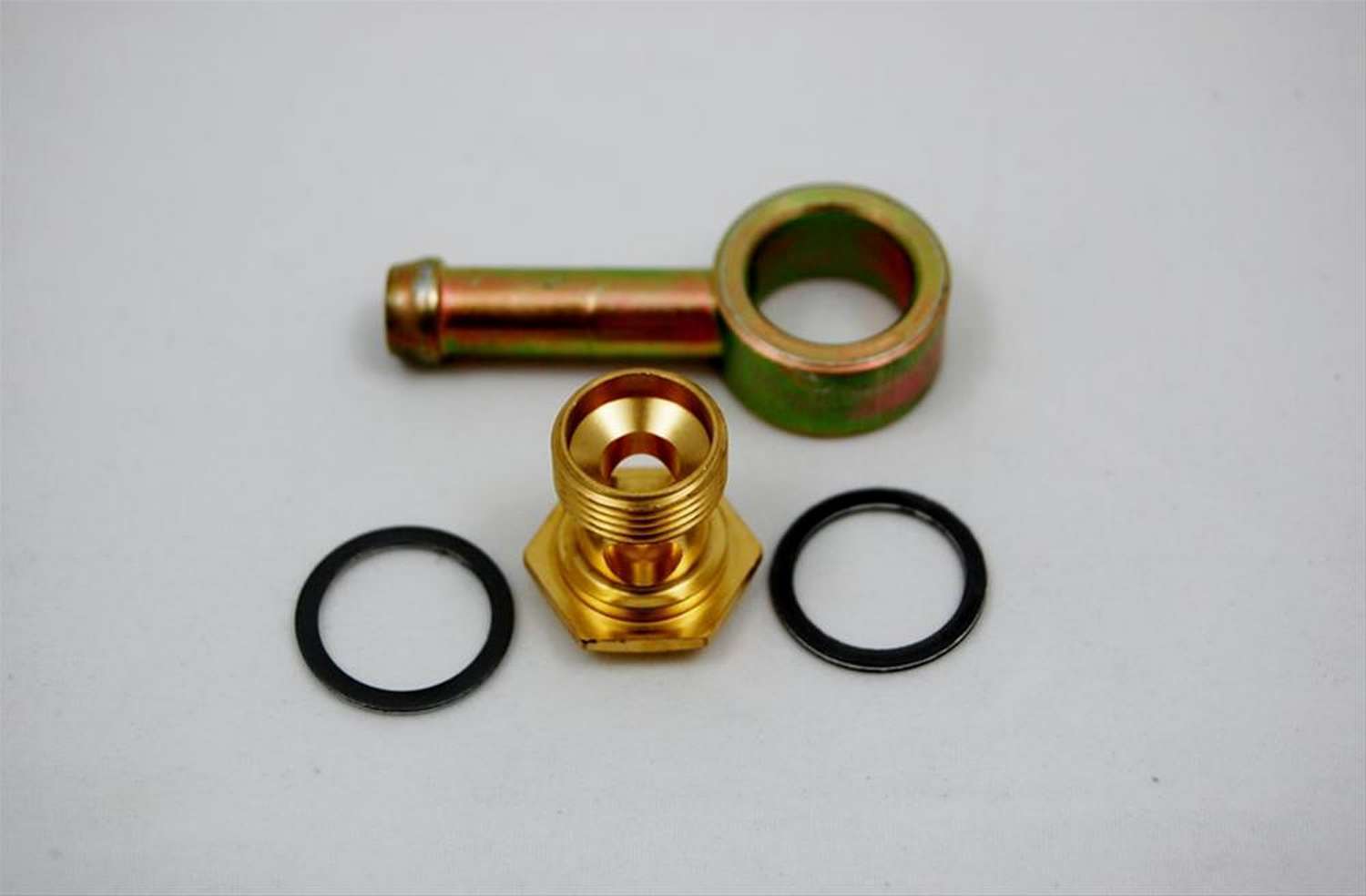 Advanced Engine Design 5427 Banjo Fuel Bowl Fitting (600 Style) Advanced Engine Design 5427
