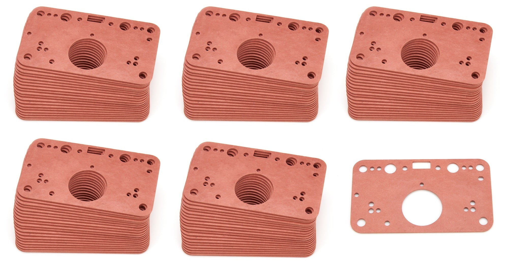Advanced Engine Design 5840XX Metering Block Gaskets 2-Circuit 100-pack Advanced Engine Design 5840XX