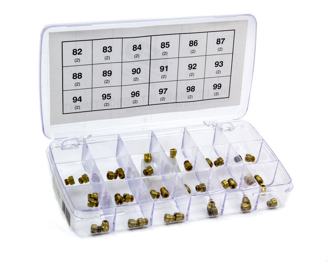 Advanced Engine Design 6010 Holley Jet Assortment (82-99) Advanced Engine Design 6010