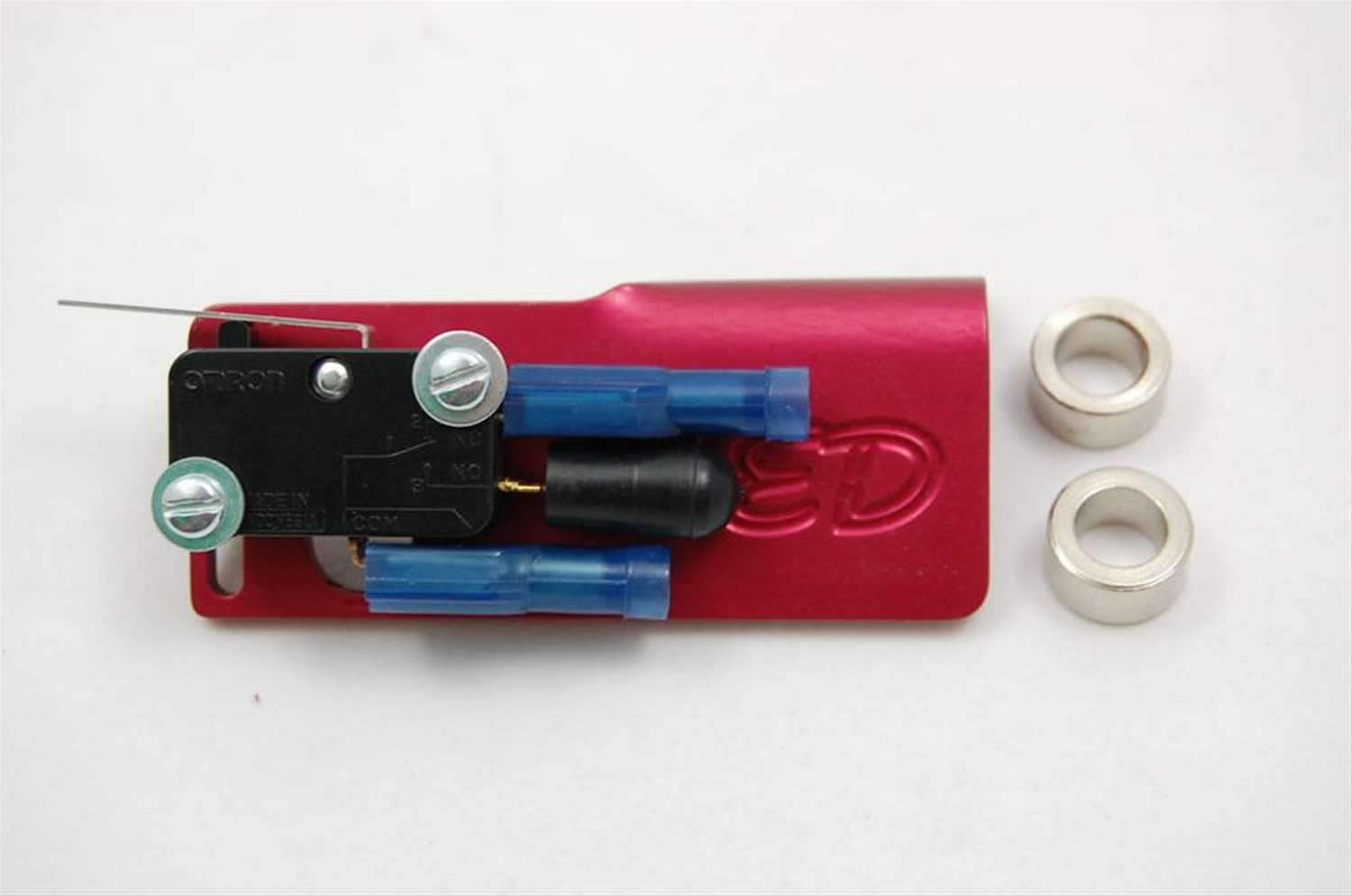 Advanced Engine Design 6087 NOS WOT Activation Switch & Bracket - 4500 Advanced Engine Design 6087