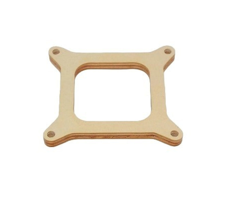 Advanced Engine Design 6150 1/2in Carburetor Spacer  4150 Flange Advanced Engine Design 6150