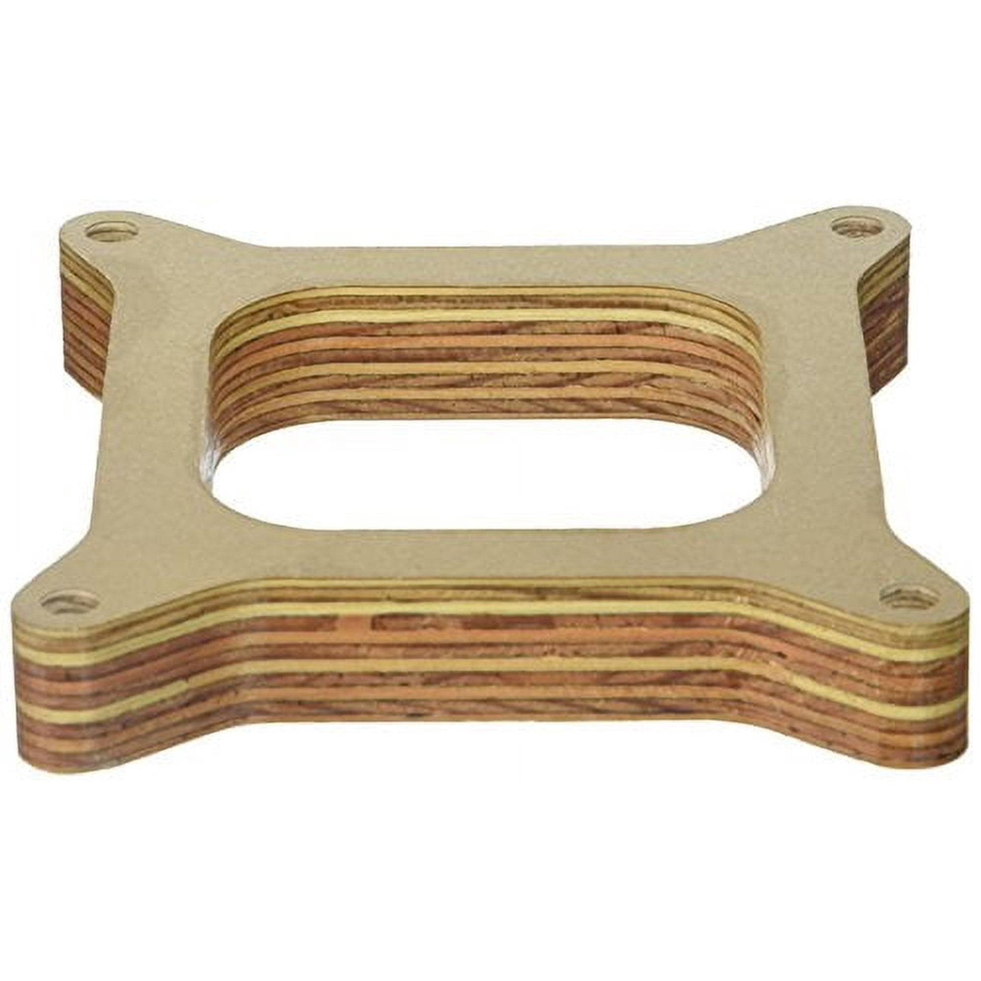 Advanced Engine Design 6170 1in Carburetor Spacer - 4150 Flange Advanced Engine Design 6170
