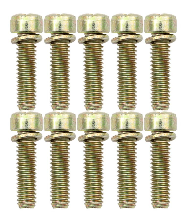 Advanced Engine Design 6224X Throttle Body Screws (10pk) Advanced Engine Design 6224X
