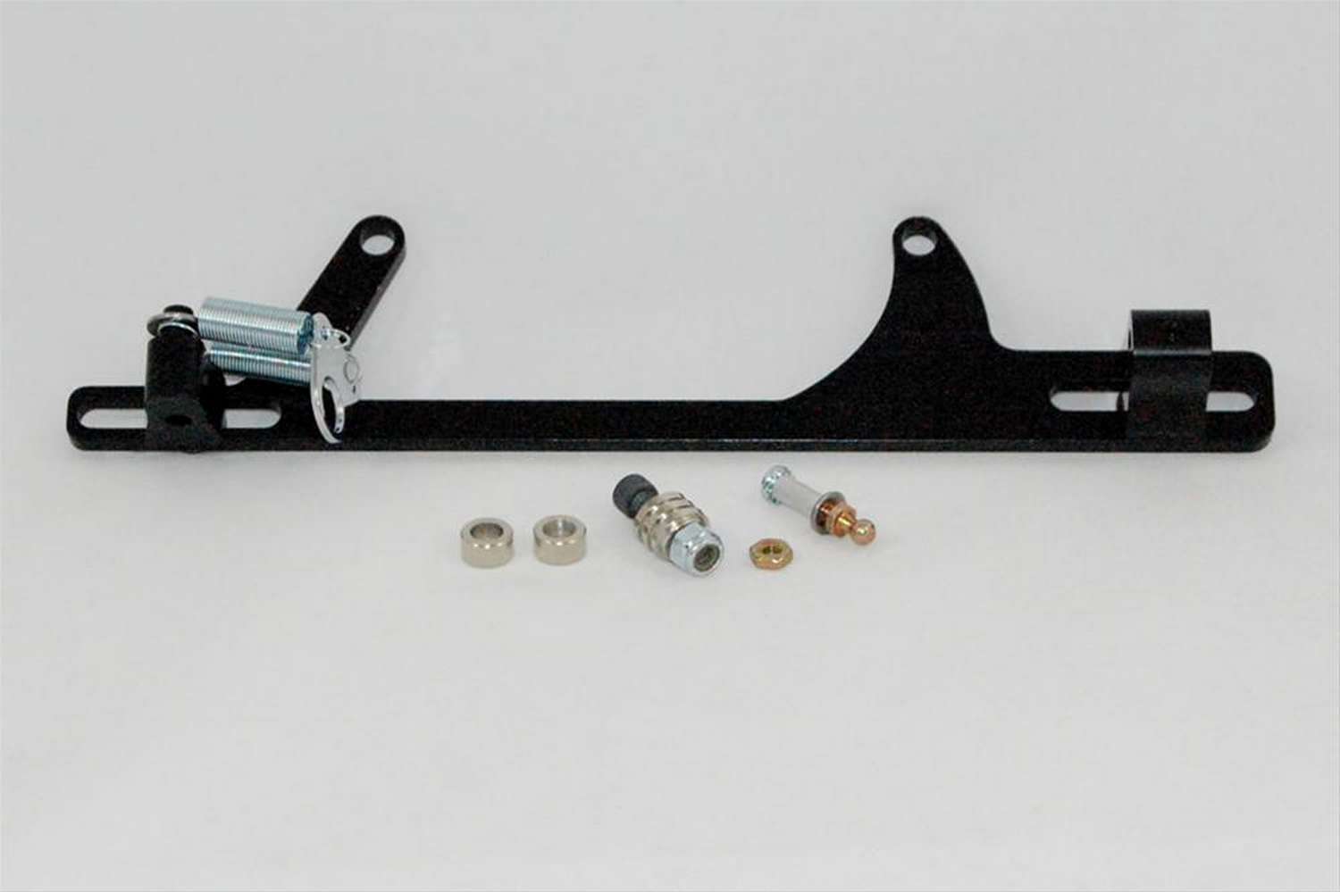 Advanced Engine Design 6607BK Morse Throttle Cable & Spring Bracket - 4500 Advanced Engine Design 6607BK