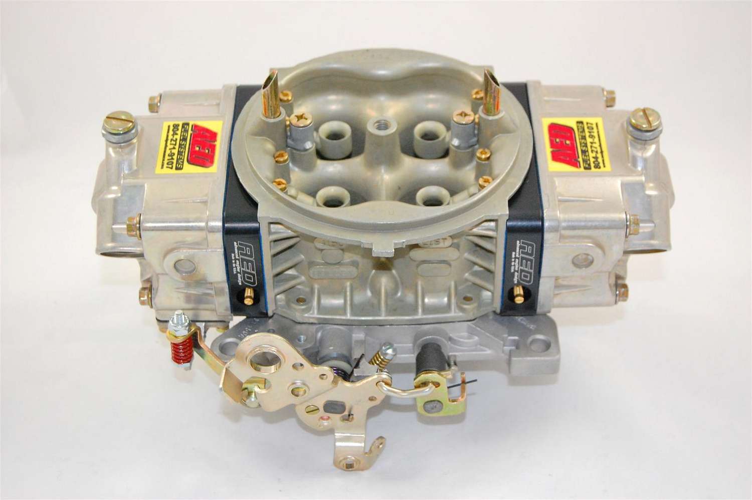 Advanced Engine Design 750HPHO-BK 750CFM HP Carburetor - HO Series Advanced Engine Design 750HPHO-BK