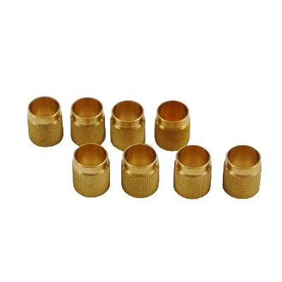 Advanced Engine Design 7960 Bronze Throttle Shaft Bushings (8) Advanced Engine Design 7960
