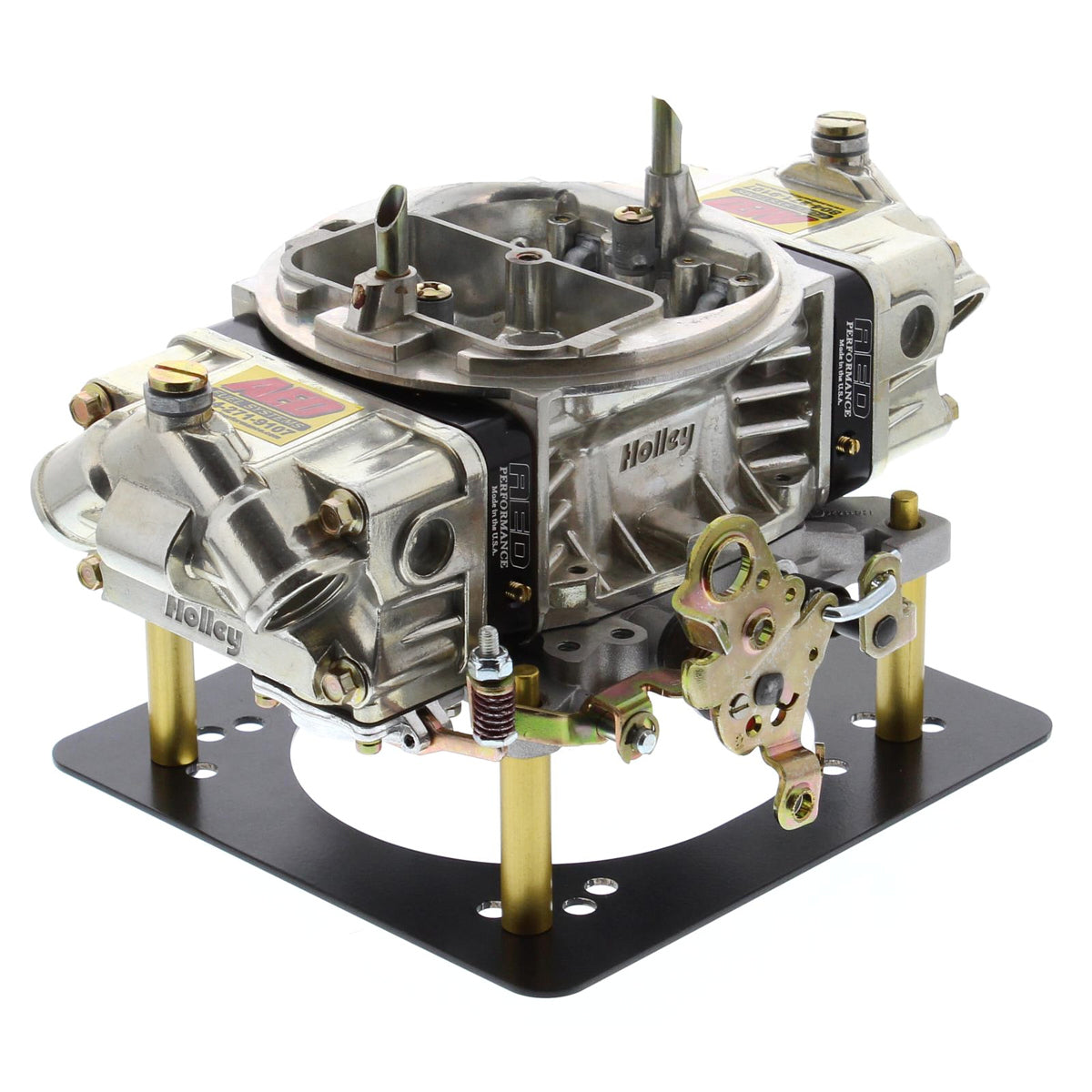 Advanced Engine Design AL750HO-BK 750CFM Carburetor - HO Series Advanced Engine Design AL750HO-BK
