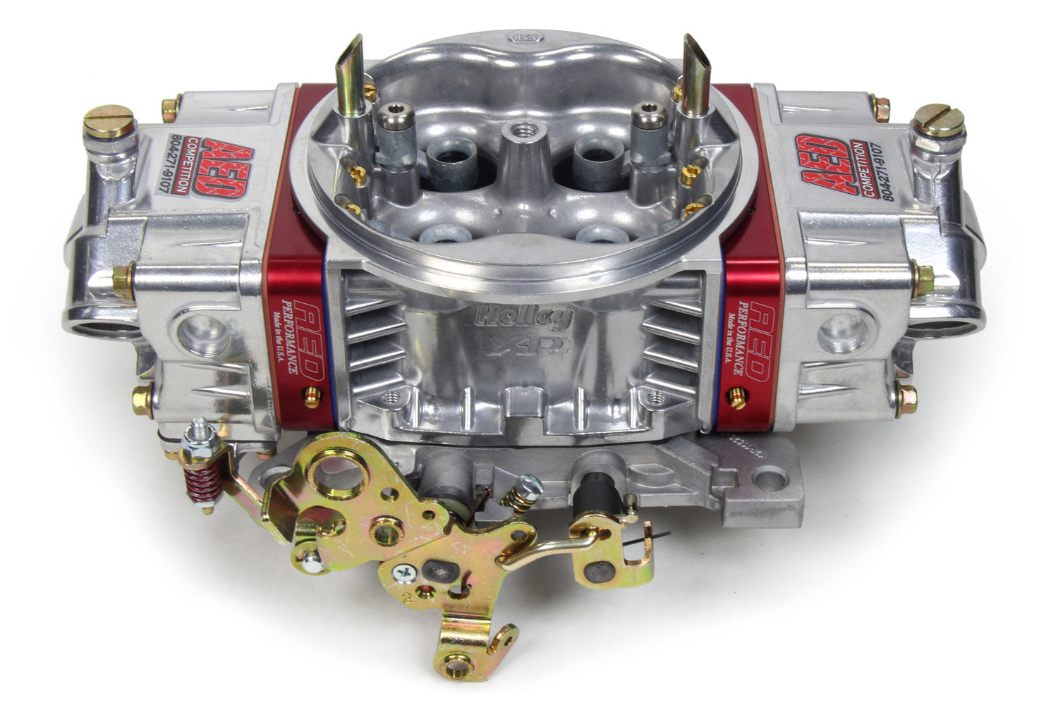 Advanced Engine Design U650CR 650HP Carburetor - Oval Track Crate Engine Advanced Engine Design U650CR