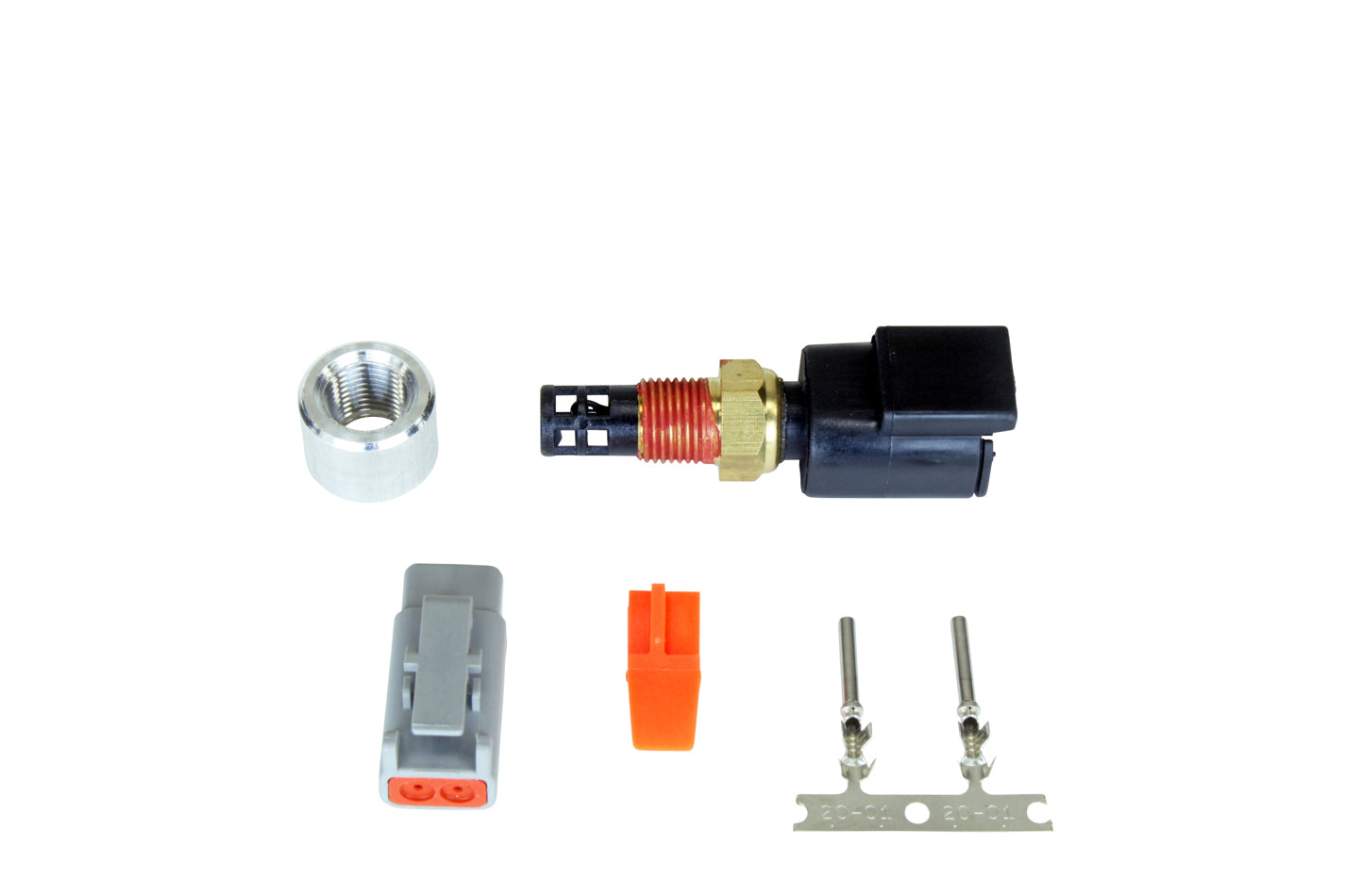 AEM Electronics 30-2014 Air Temp Sensor Kit 1/8in NPT AEM Electronics 30-2014