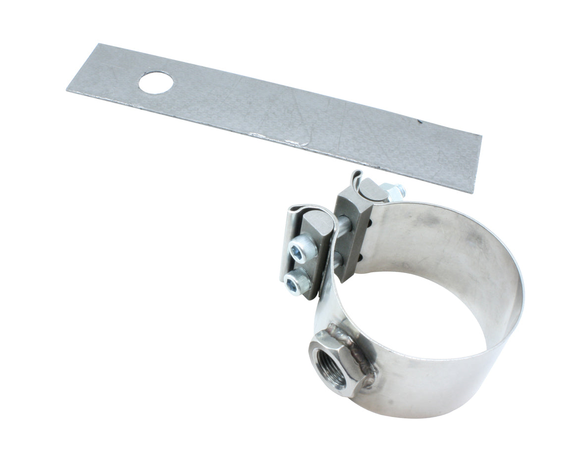 AEM Electronics 30-2355-300 3in No Weld O2 Sensor Mount AEM Electronics 30-2355-300