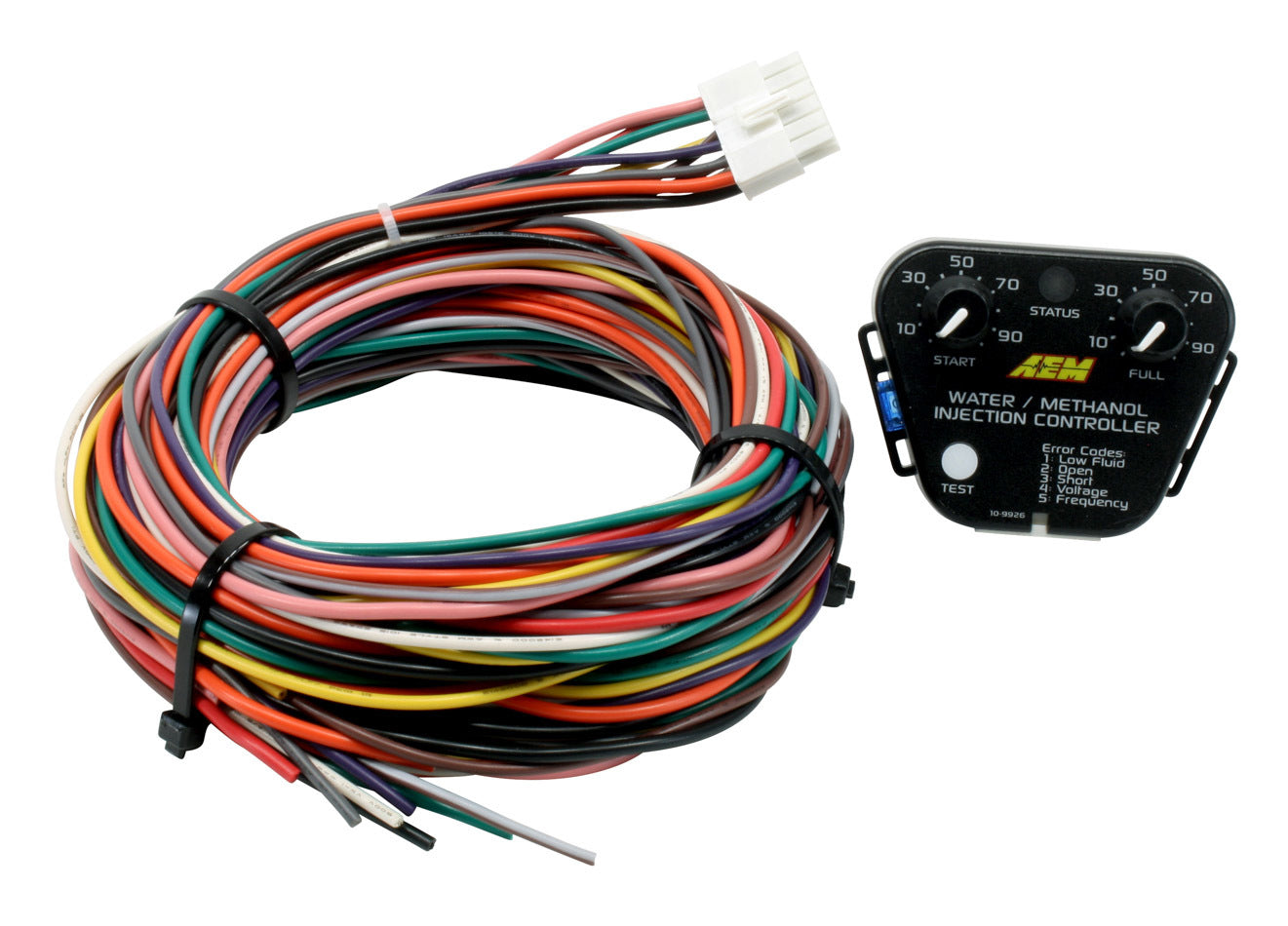AEM Electronics 30-3305 V2 Water/Methanol Multi Input Controller Kit- 0- AEM Electronics 30-3305