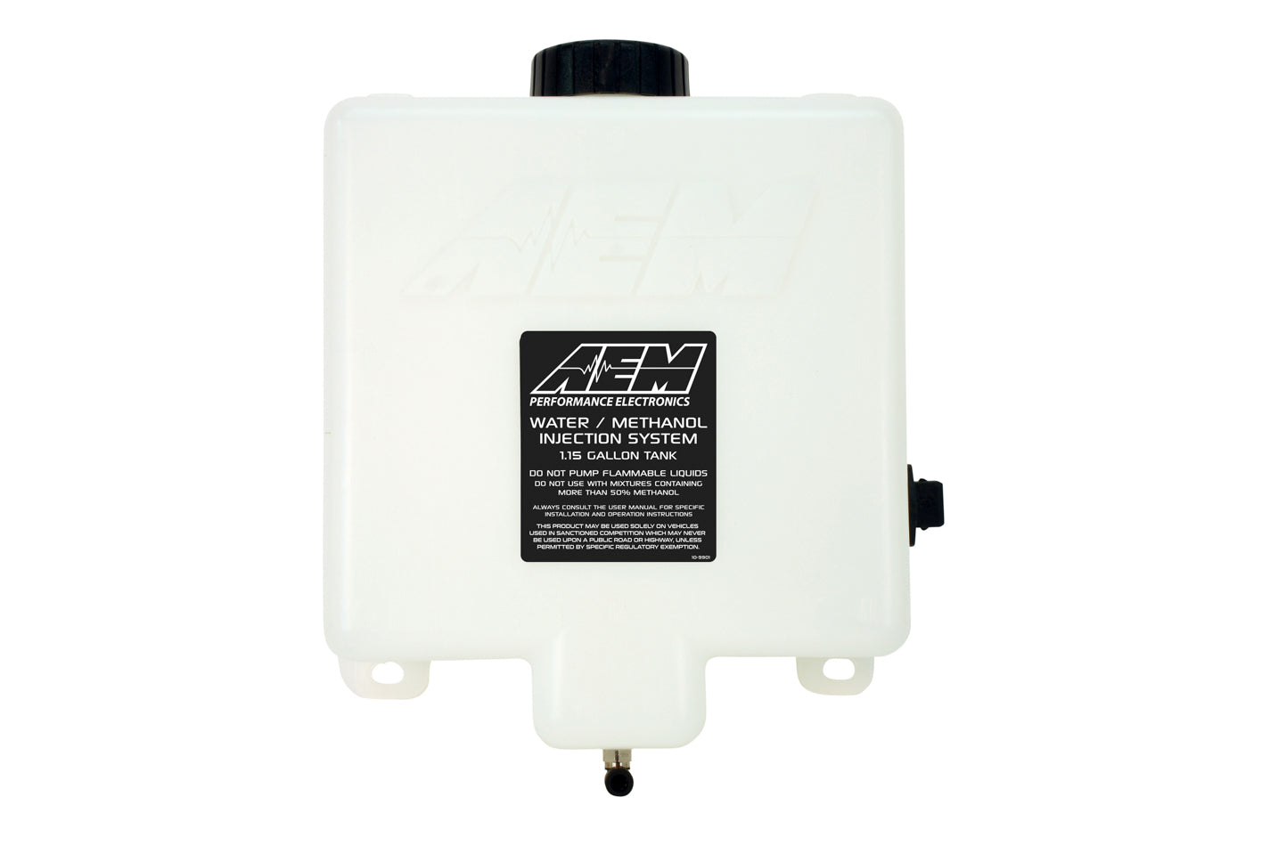 AEM Electronics 30-3325 Water Tank 1.15 Gallon V3 AEM Electronics 30-3325