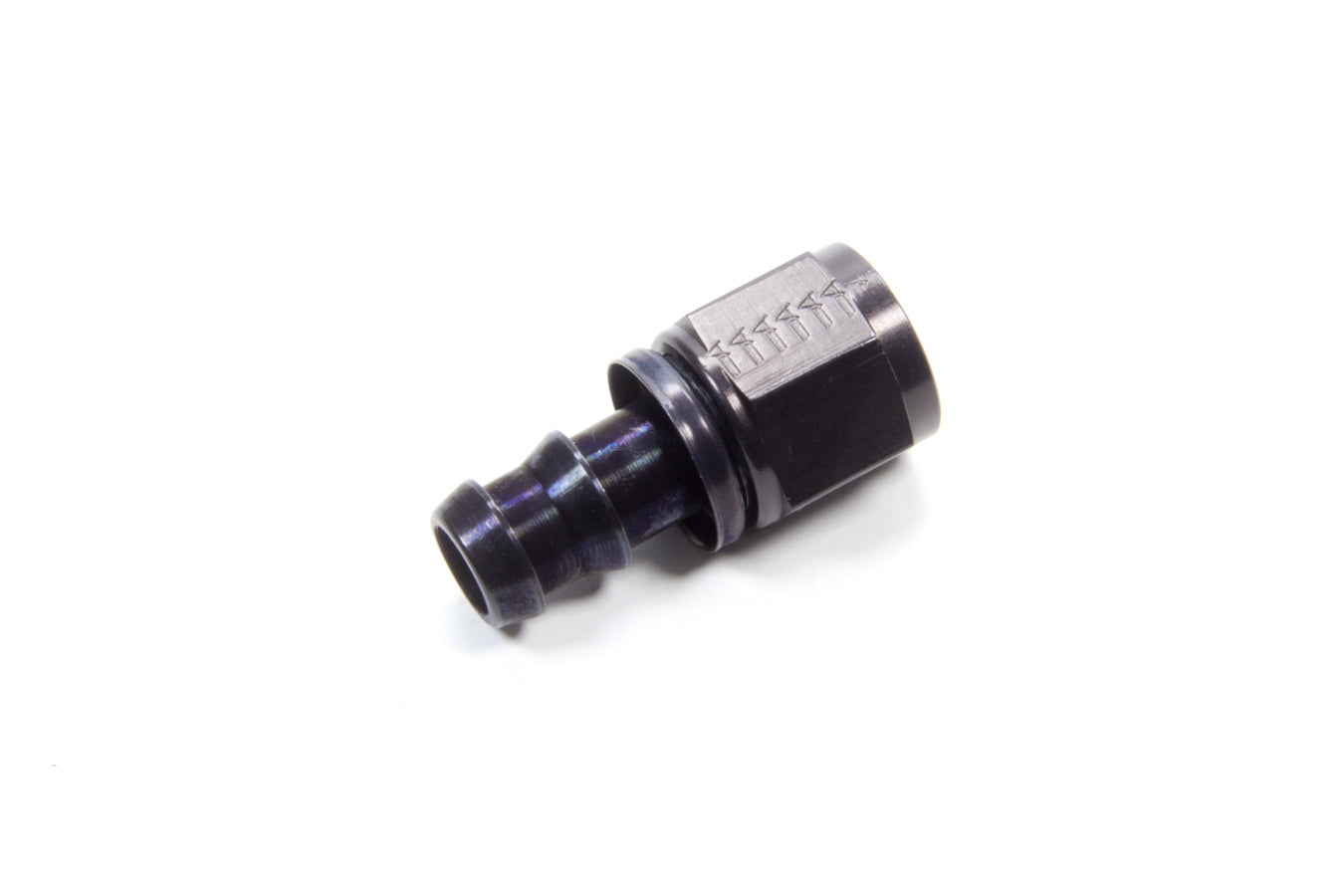 Aeroquip FBL1513 #8 Straight Socketless Black Aeroquip FBL1513