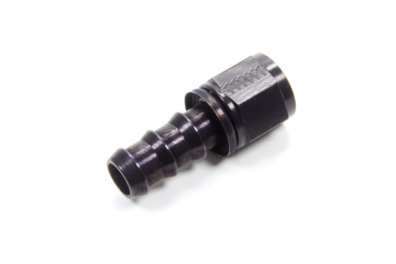 Aeroquip FBL1514 #10 Straight Socketless Black Aeroquip FBL1514