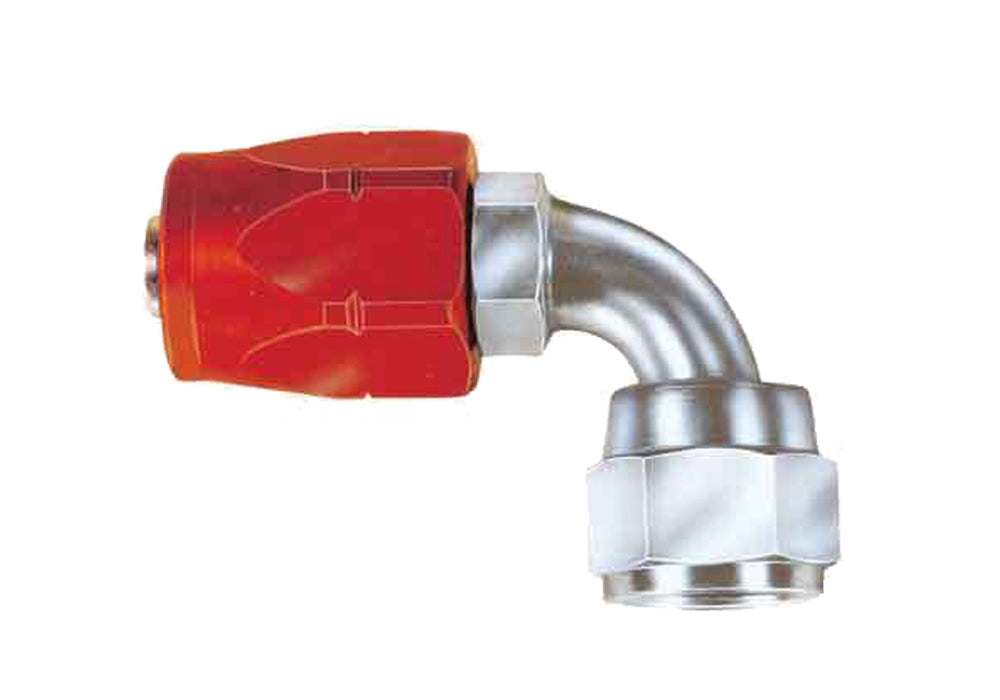 Aeroquip FBM1031 #4 90 Degree Hose End Aeroquip FBM1031