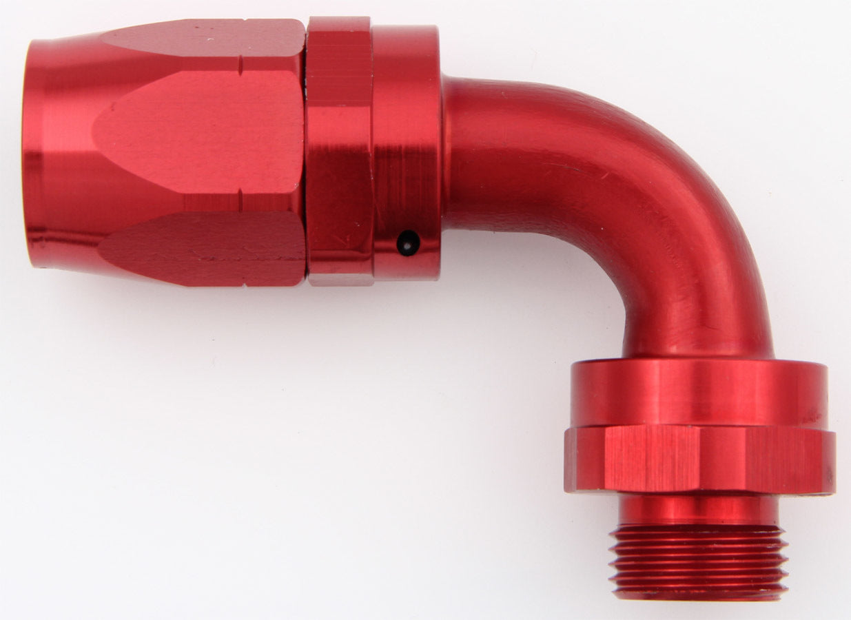 Aeroquip FBM1359 #10 ORB to #12 Hose 90 Deg Fitting Aeroquip FBM1359