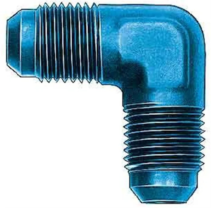 Aeroquip FBM2190 #8 Flare 90 Elbow Union Aeroquip FBM2190