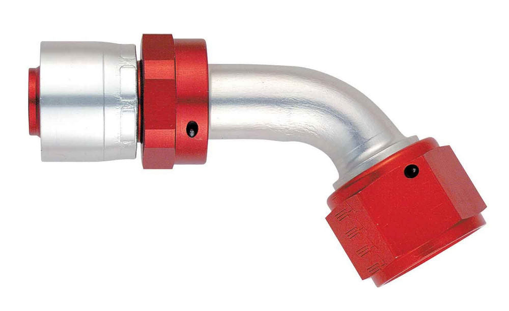 Aeroquip FBM4272 #6 30 Deg Startlite Crimp Fitting Aeroquip FBM4272