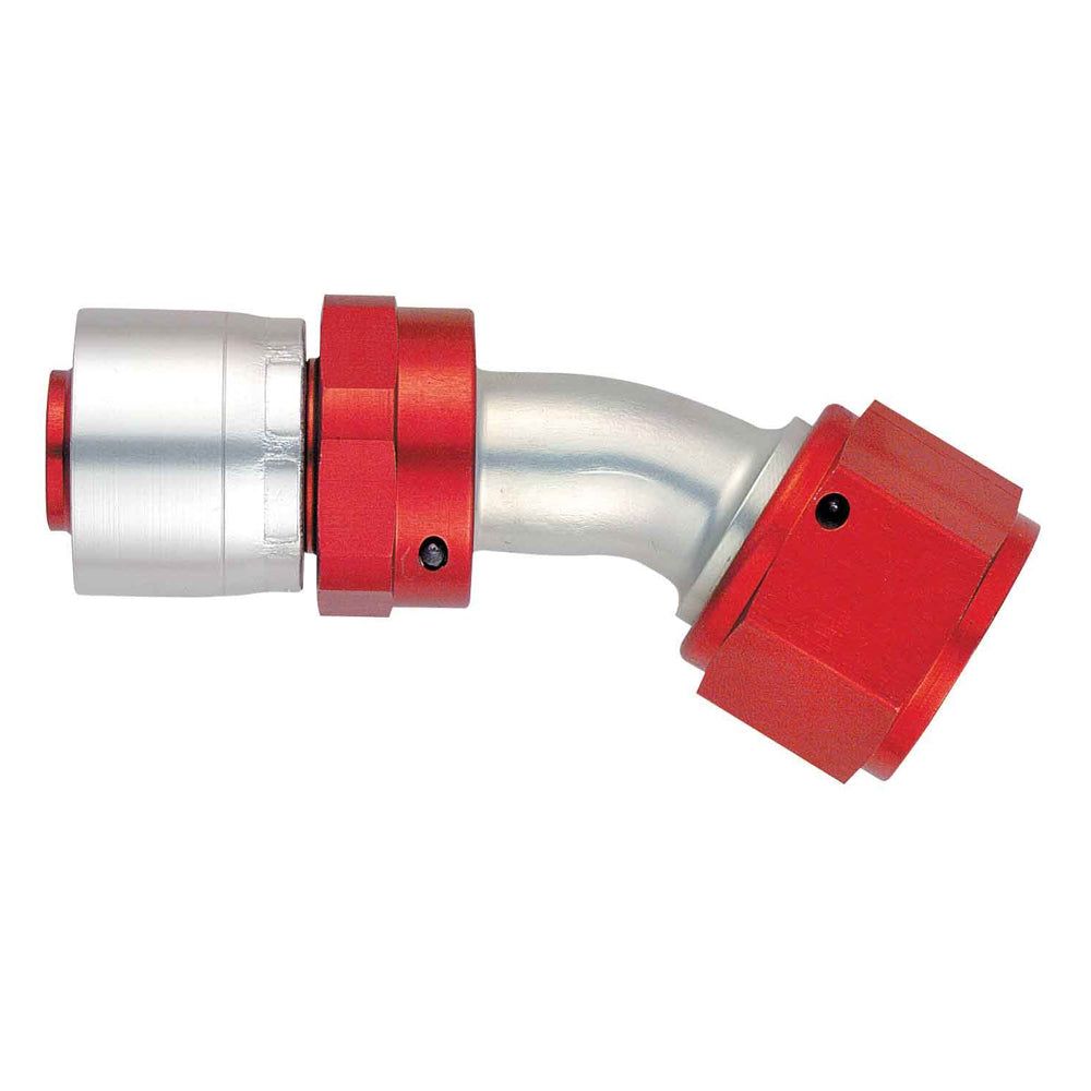 Aeroquip FBM4274 #10 30 Deg Startlite Crimp Fitting Aeroquip FBM4274