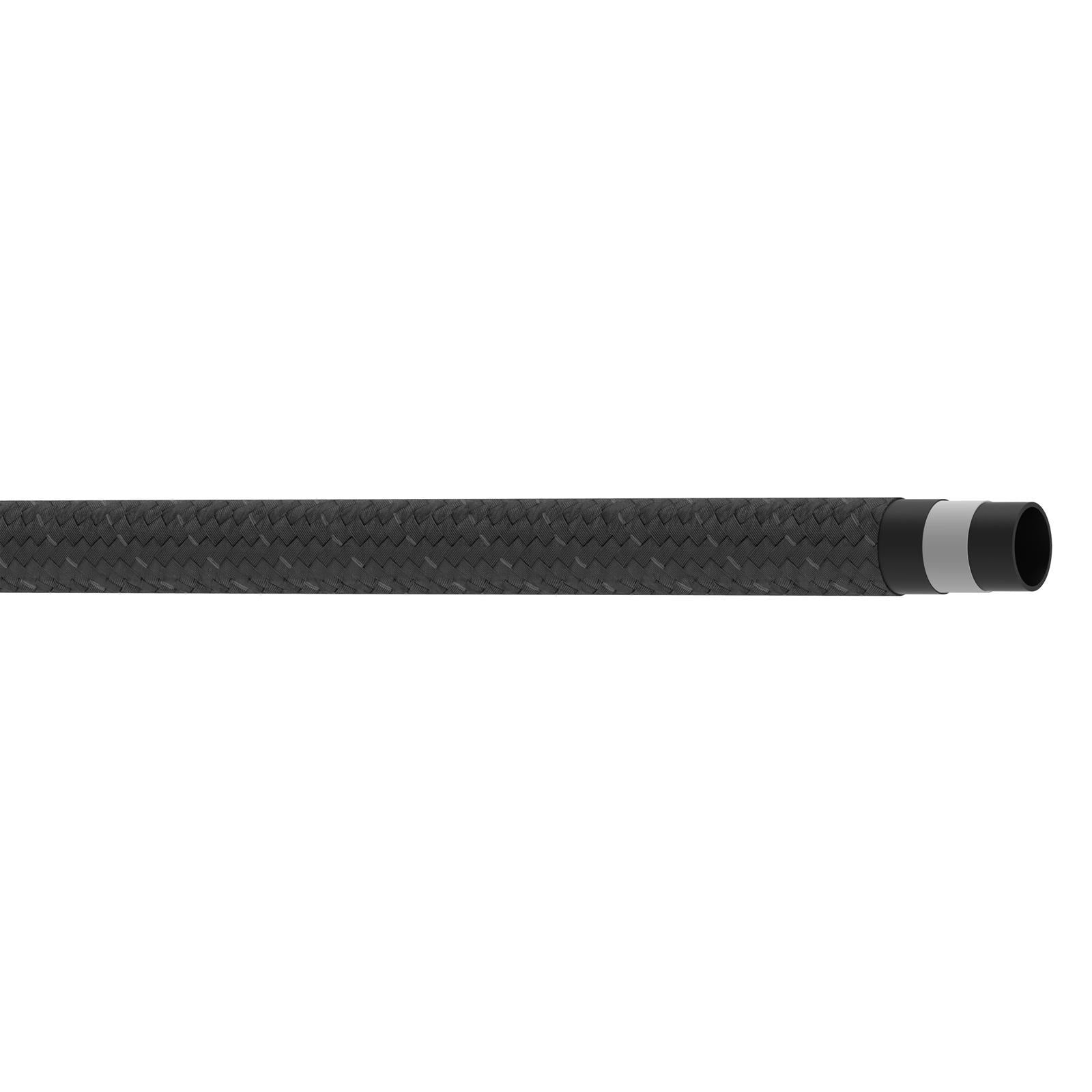Aeroquip FCB0620 #6 StreetLite Hose 20ft Aeroquip FCB0620