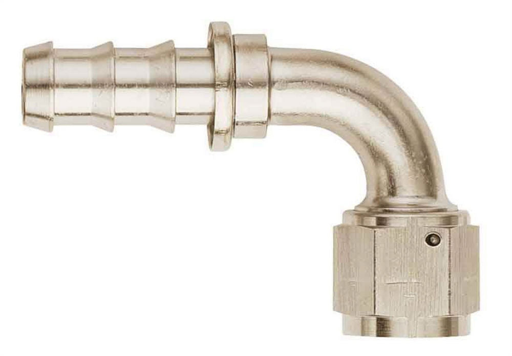 Aeroquip FCE1533 Nickel -8 Socketless 90 Deg Aeroquip FCE1533