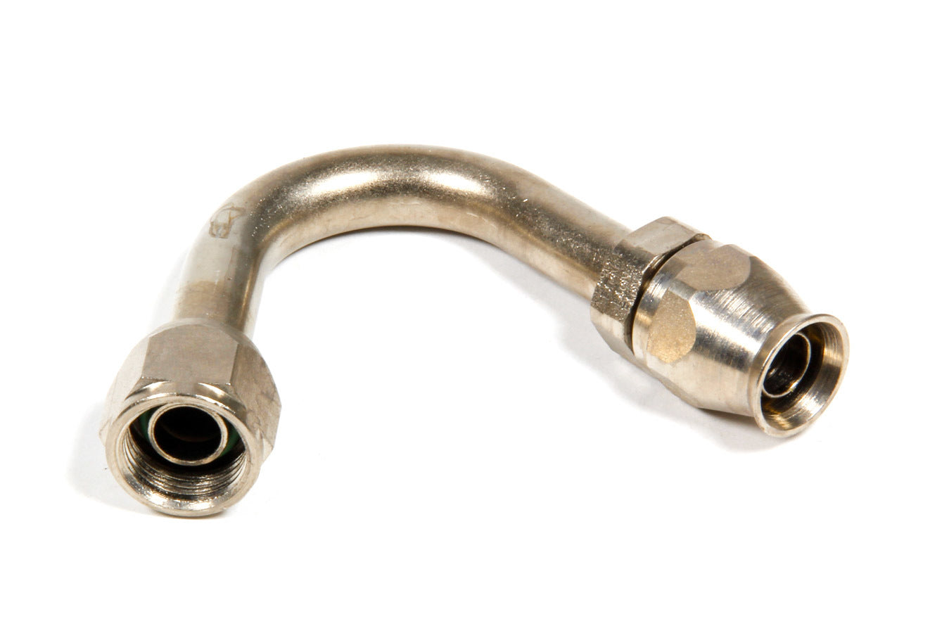 Aeroquip FCE1793 135 Degree -8 A/C Hose Fitting Aeroquip FCE1793