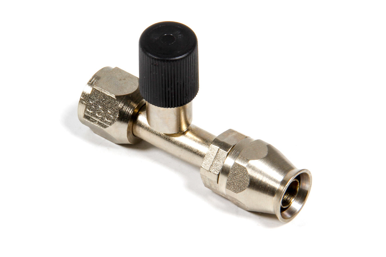 Aeroquip FCE1813 Straight -8 Hose End w/Charge Port Aeroquip FCE1813