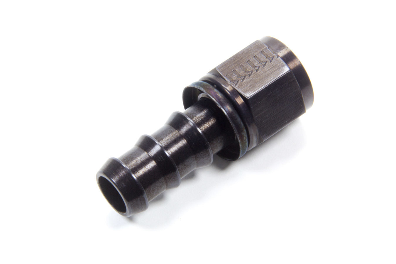 Aeroquip FCL1514 #10 Straight Socketless Black Aeroquip FCL1514