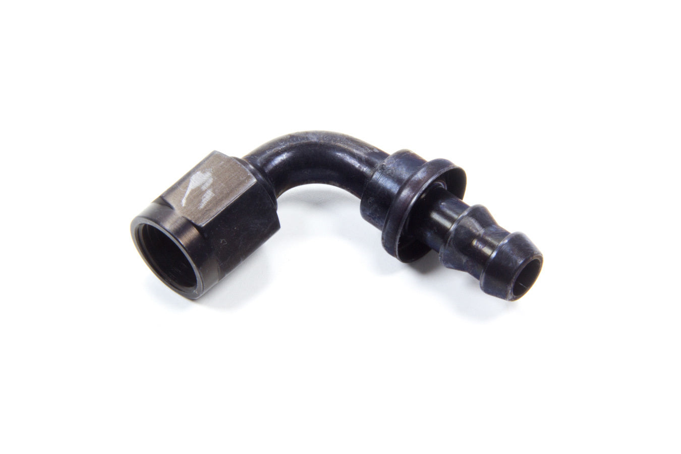 Aeroquip FCL1532 #6 90 Degree Socketless Black Aeroquip FCL1532