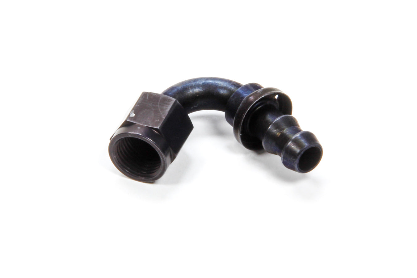 Aeroquip FCL1542 #6 120 Degree Socketless Black Aeroquip FCL1542