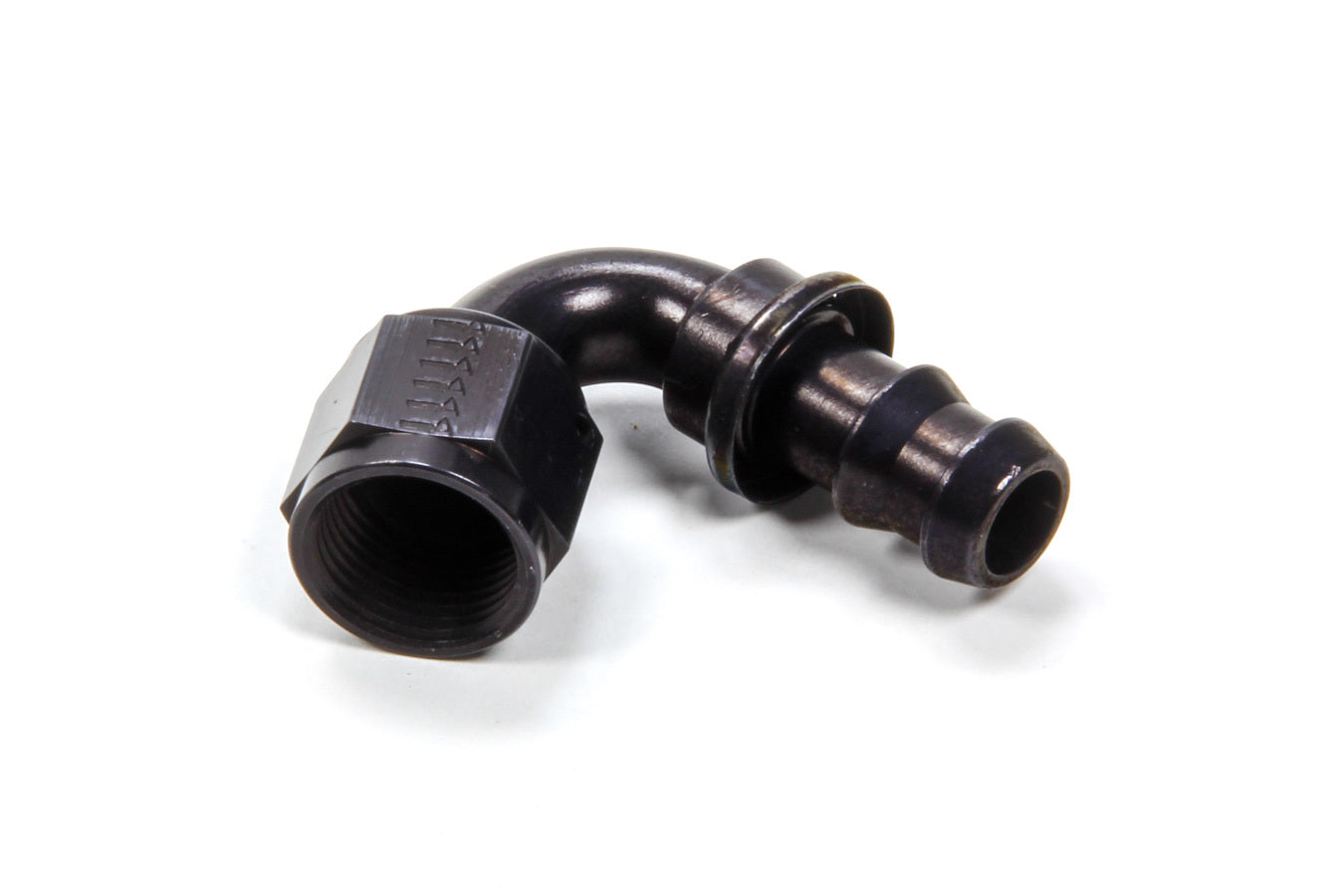 Aeroquip FCL1543 #8 120 Degree Socketless Black Aeroquip FCL1543