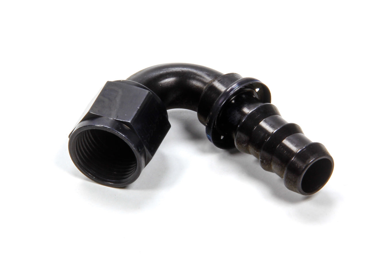 Aeroquip FCL1544 #10 120 Deg Socketless Black Aeroquip FCL1544