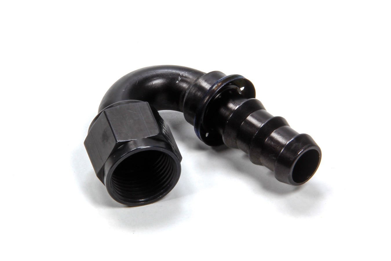Aeroquip FCL1554 #10 150 Deg Socketless Black Aeroquip FCL1554