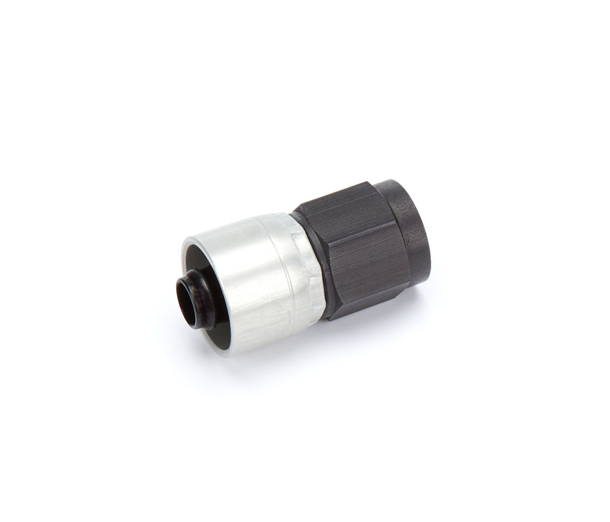 Aeroquip FCL4212 6an StreetLite Crimp Fitting Straight Aeroquip FCL4212