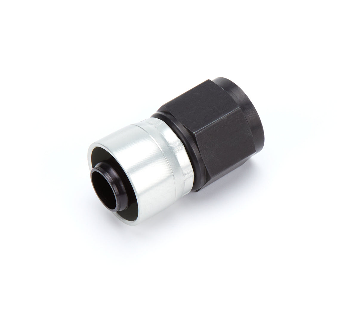 Aeroquip FCL4214 10an StreetLite Crimp Fitting Straight Aeroquip FCL4214