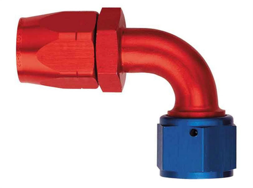 Aeroquip FCM1033 #8 90 Degree Hose End Aeroquip FCM1033