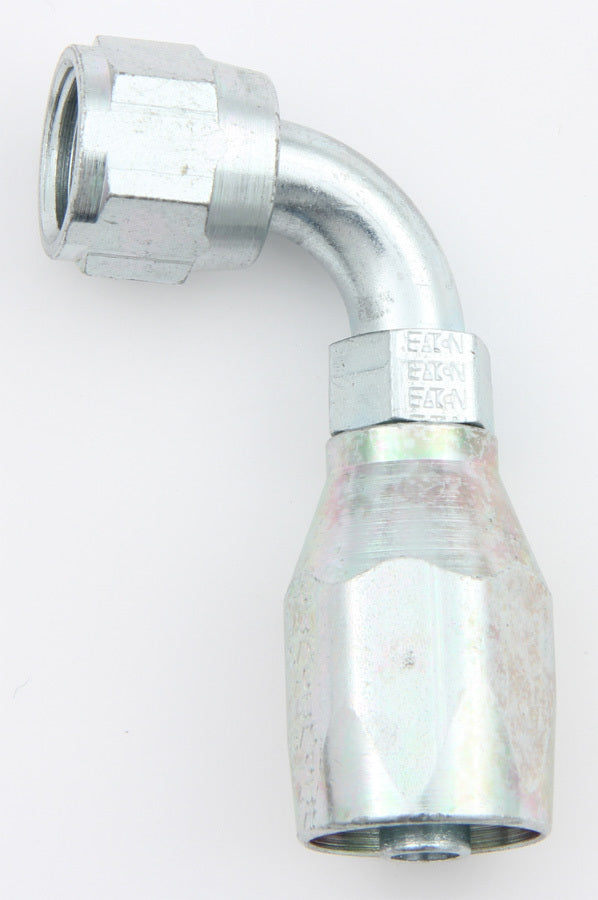 Aeroquip FCM1389 #6 90 Steel Elbow Aeroquip FCM1389