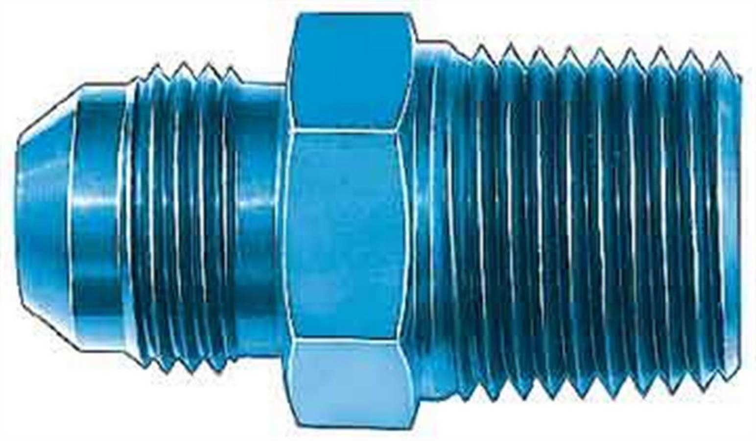 Aeroquip FCM2001 St Alum #4flare/1/8in Pipe Aeroquip FCM2001
