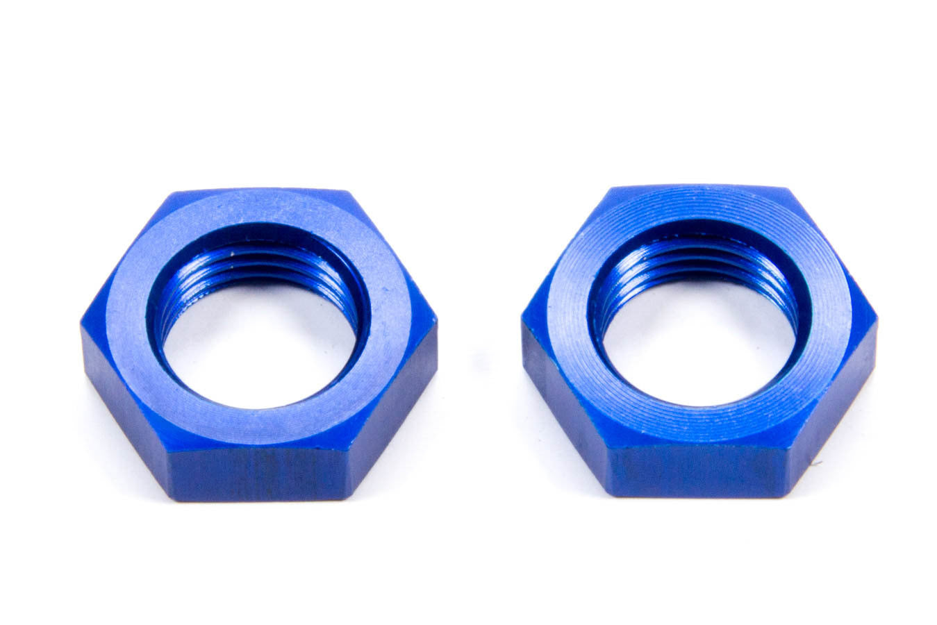 Aeroquip FCM2100 Alum #6 Locknut Aeroquip FCM2100