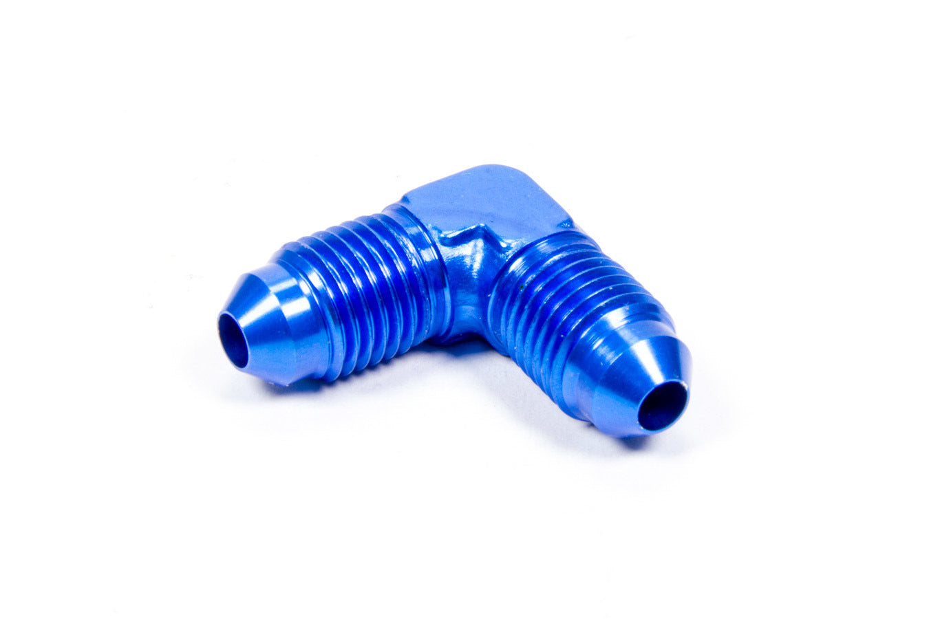 Aeroquip FCM2119 Alum #4 90 Elbow Union Aeroquip FCM2119